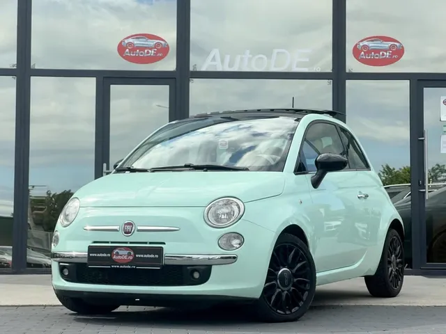 FIAT 500