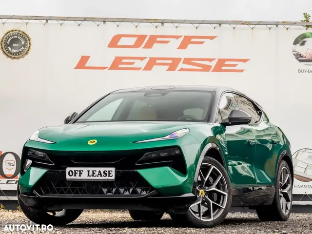 LOTUS ELETRE