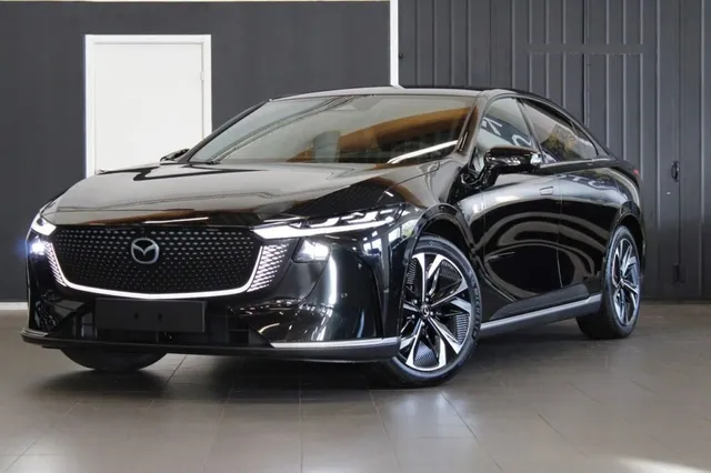 MAZDA MAZDA6