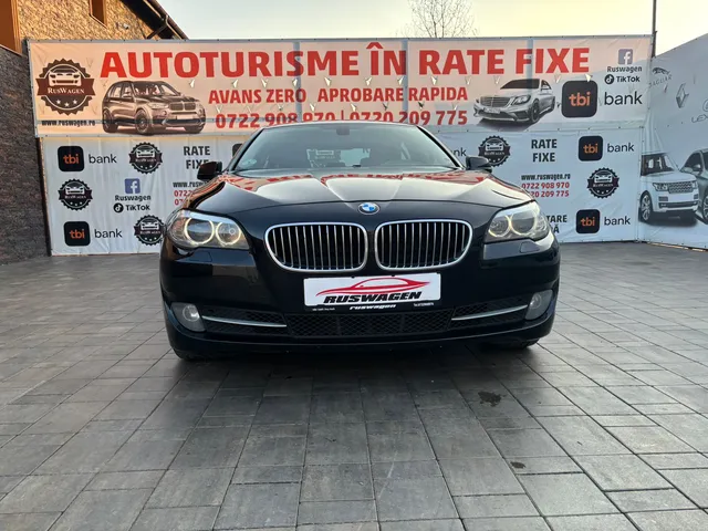BMW 5 SERIES