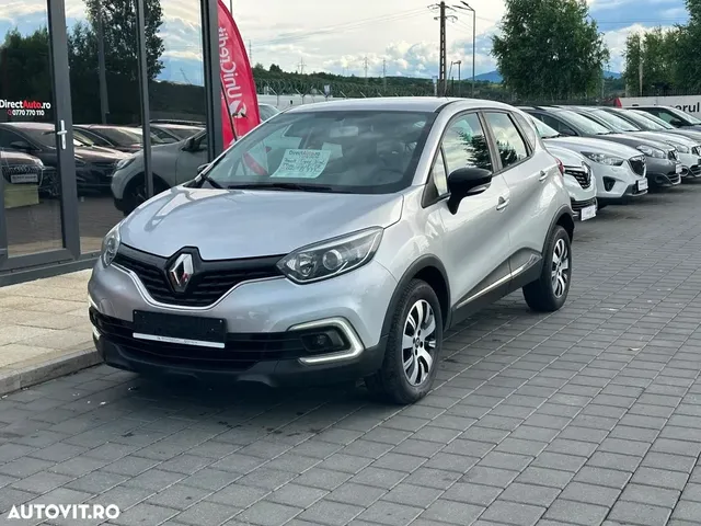 RENAULT CAPTUR