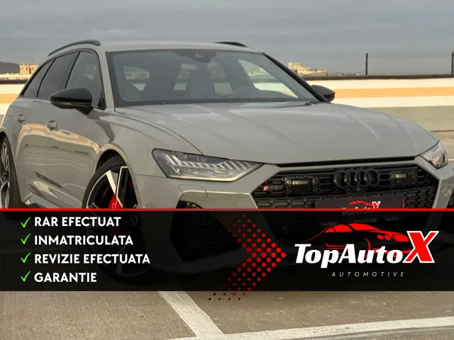 AUDI RS6