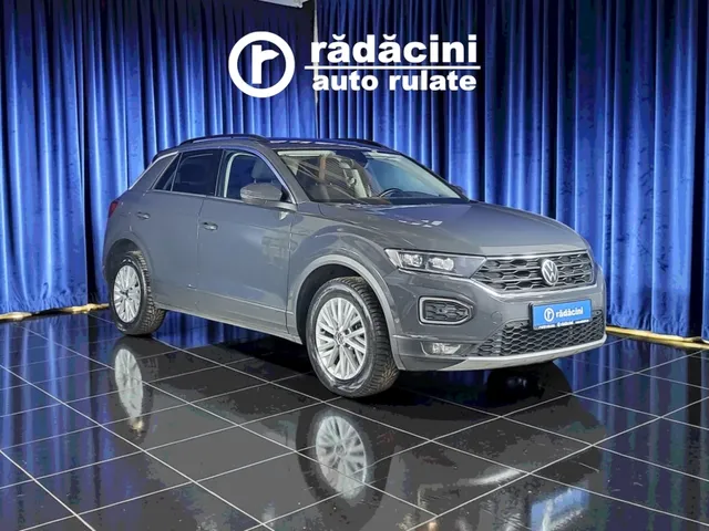 VOLKSWAGEN T ROC