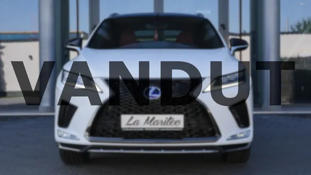 LEXUS RX