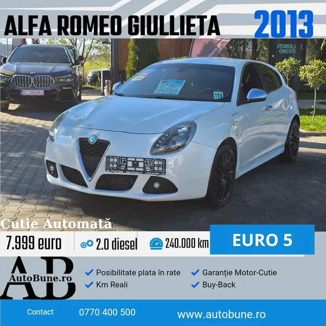 ALFA ROMEO ROMEO