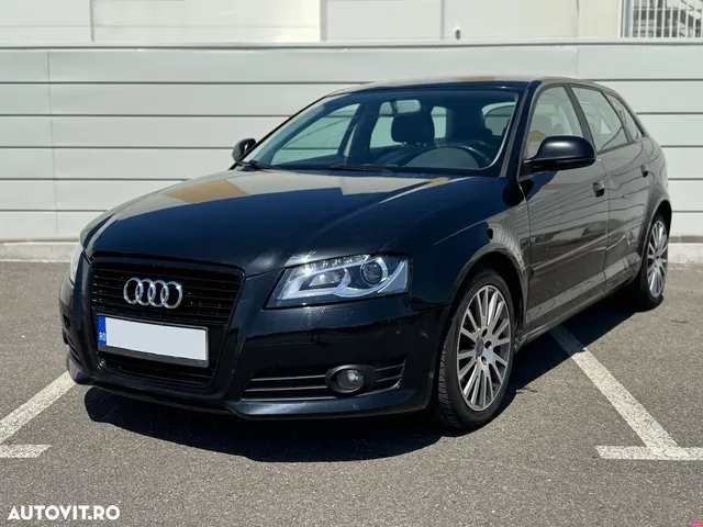 AUDI A3 SPORTBACK