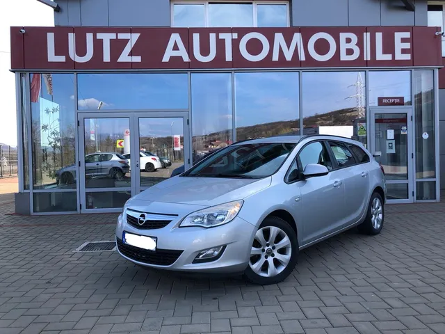 OPEL ASTRA