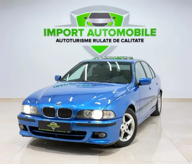 BMW 535
