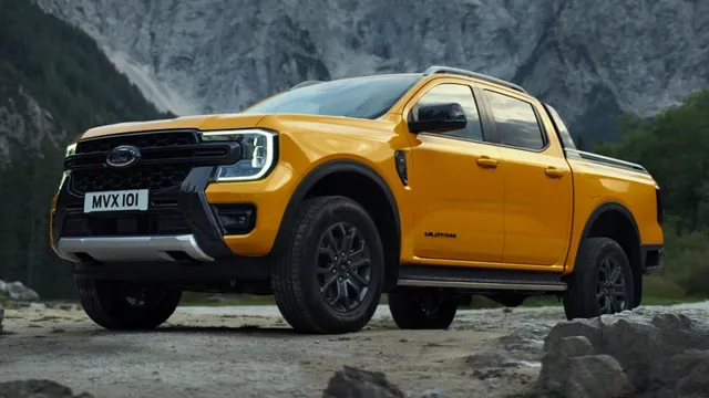 FORD RANGER