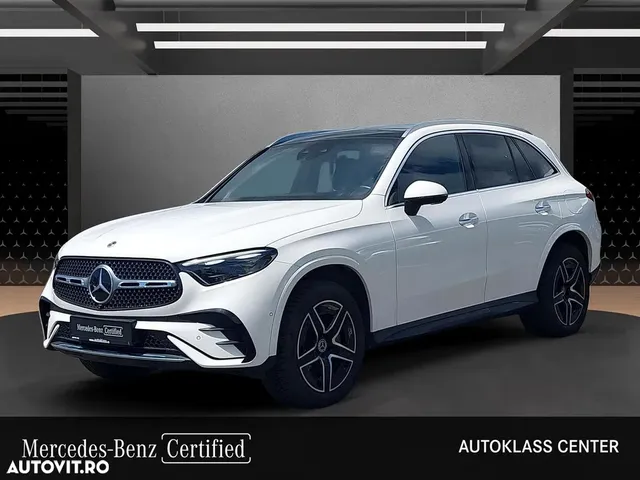 MERCEDES-BENZ GLC