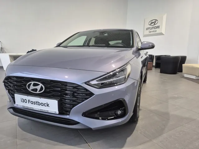 HYUNDAI I30