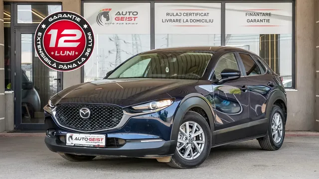 MAZDA CX 30