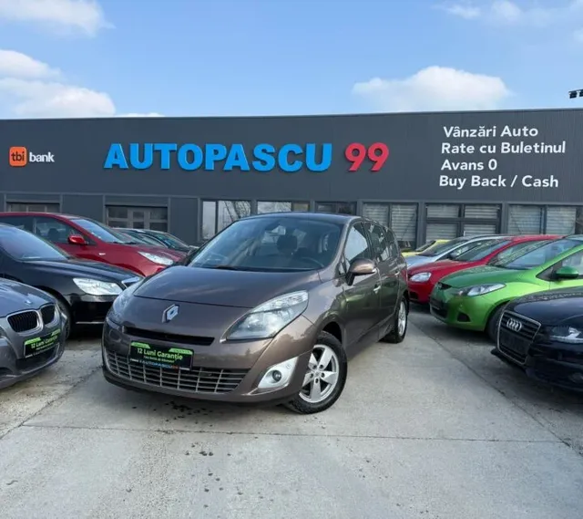 RENAULT GRAND SCENIC