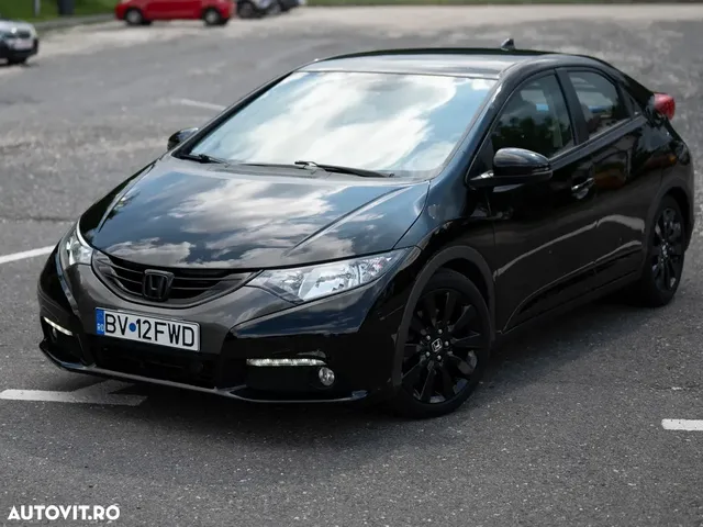 HONDA CIVIC