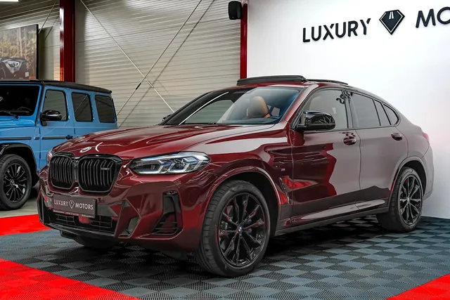 BMW X4