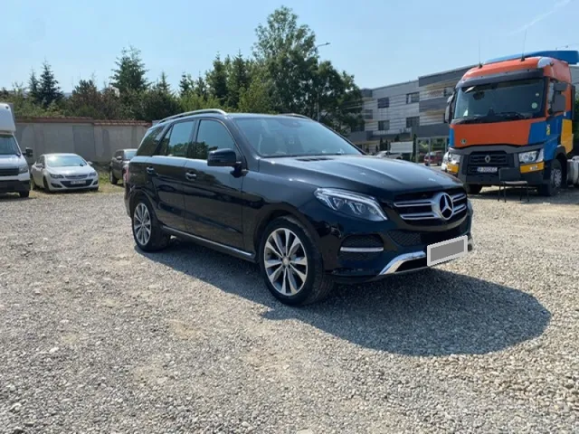 MERCEDES-BENZ GLE