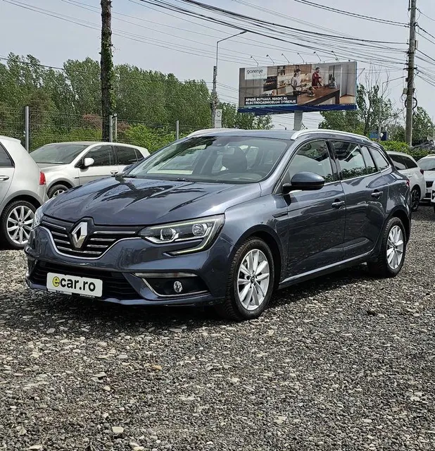 RENAULT MEGANE