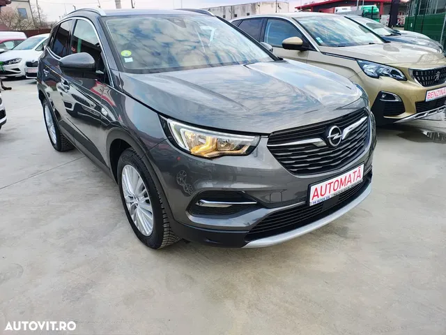 OPEL GRANDLAND