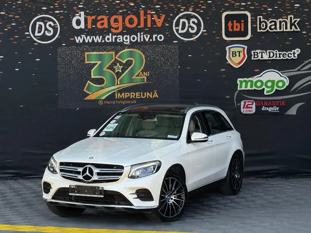 MERCEDES-BENZ GLC