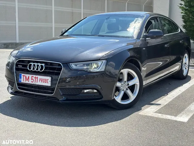 AUDI A5 SPORTBACK