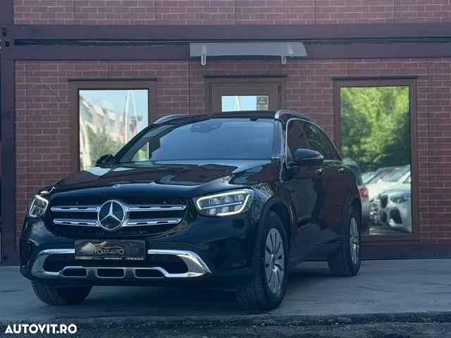 MERCEDES-BENZ GLC