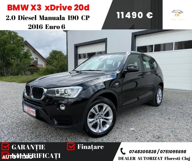 BMW X3