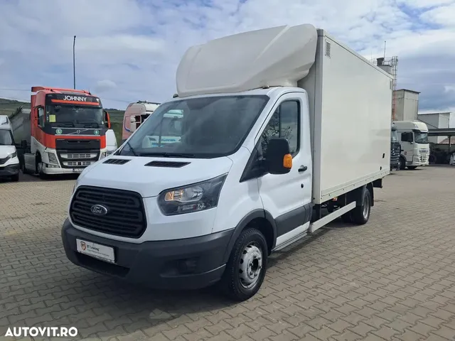 FORD TRANSIT