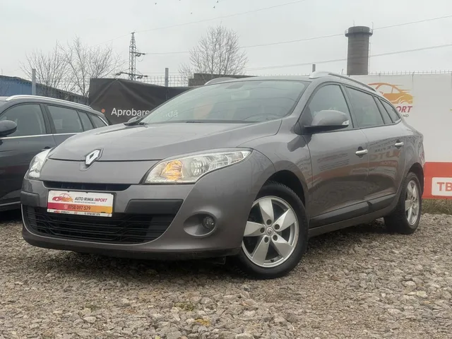 RENAULT MEGANE