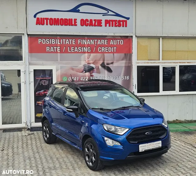 FORD ECOSPORT