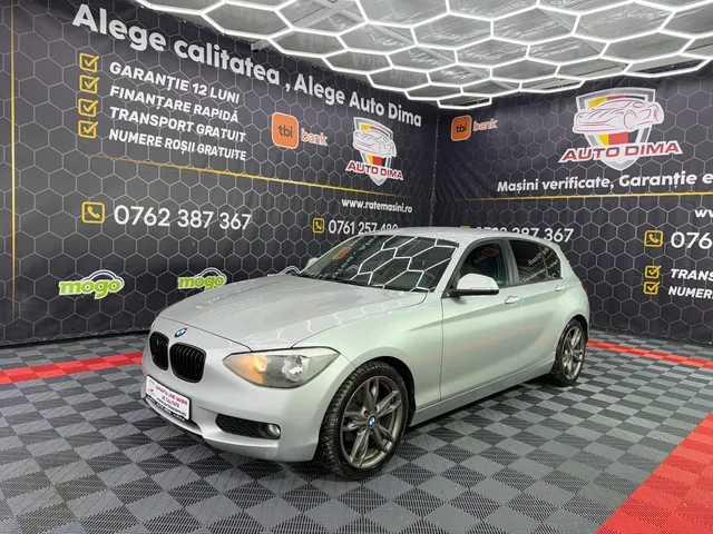 BMW 1 SERIES