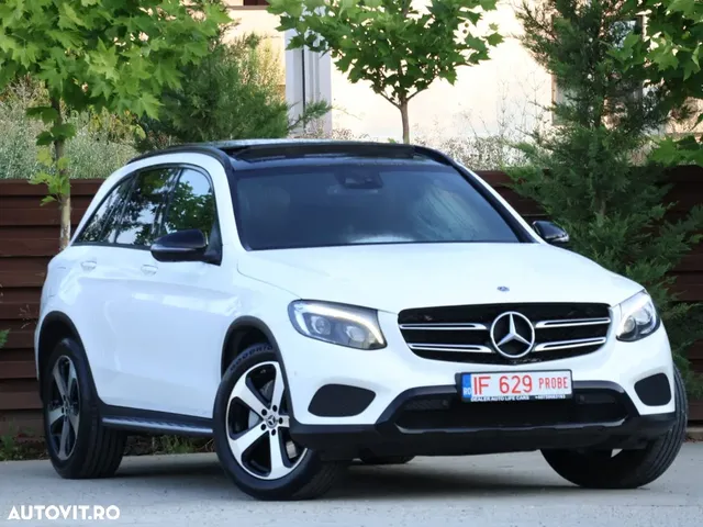 MERCEDES-BENZ GLC