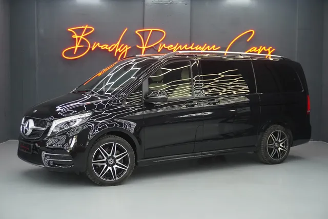 MERCEDES-BENZ V CLASS