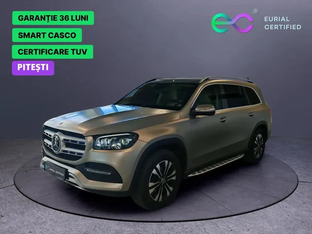 MERCEDES-BENZ GLS