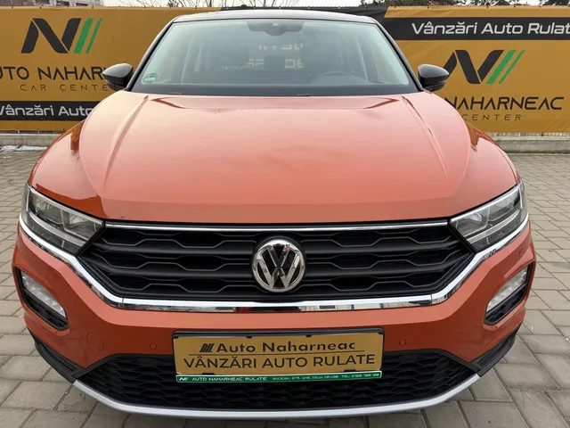 VOLKSWAGEN T-ROC