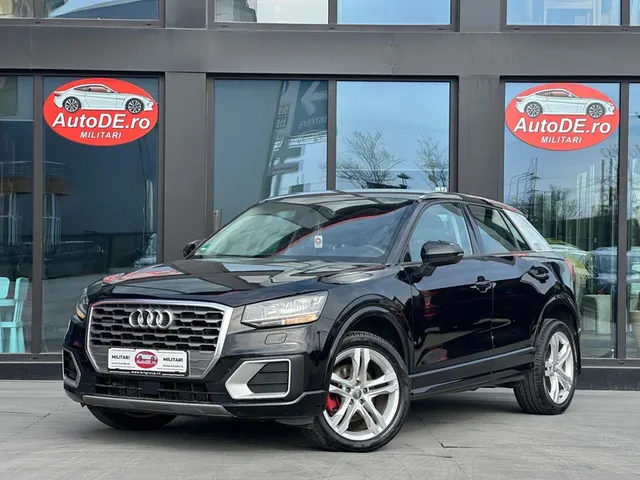 AUDI Q2