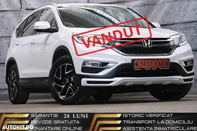 HONDA CR-V