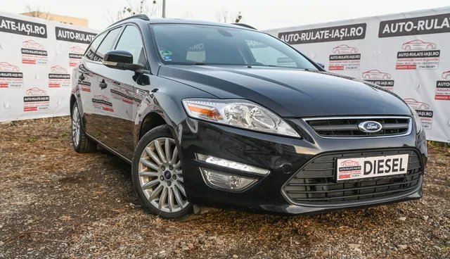 FORD MONDEO