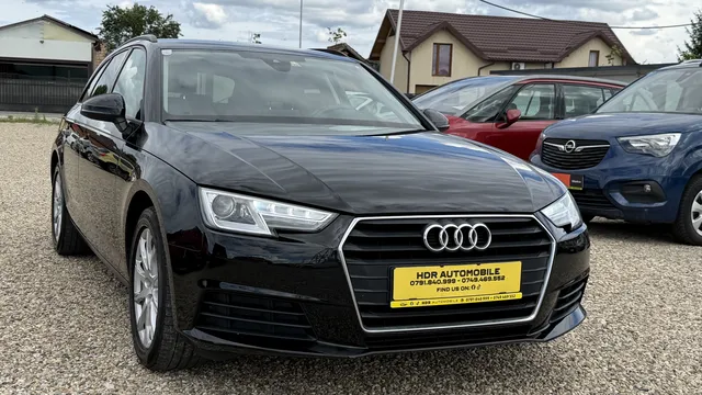 AUDI A4