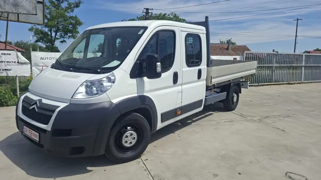 CITROEN JUMPER
