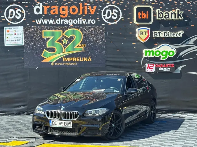 BMW 5 SERIES
