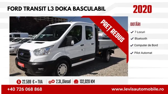FORD TRANSIT
