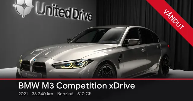 BMW M3