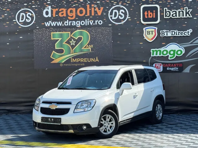CHEVROLET ORLANDO