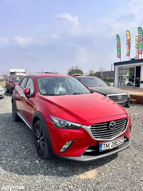MAZDA CX-3