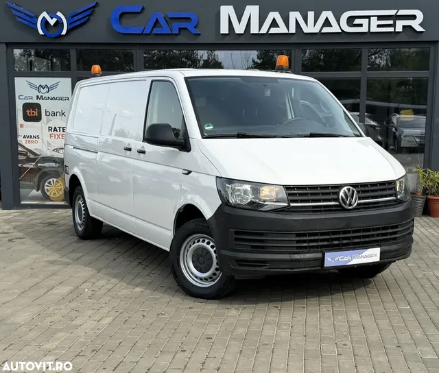 VOLKSWAGEN TRANSPORTER