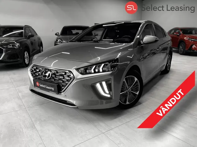 HYUNDAI IONIQ