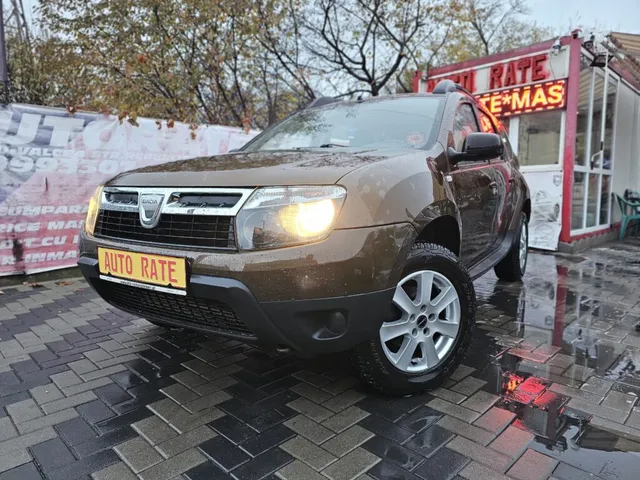 DACIA DUSTER