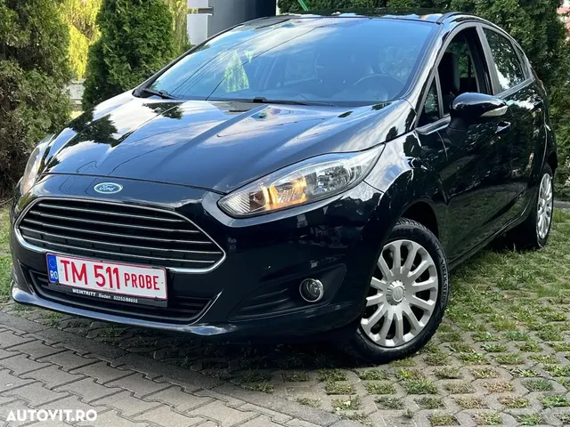 FORD FIESTA
