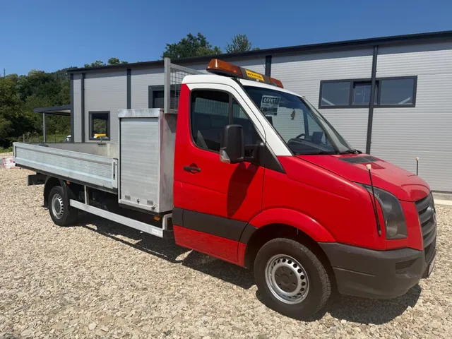 VOLKSWAGEN CRAFTER