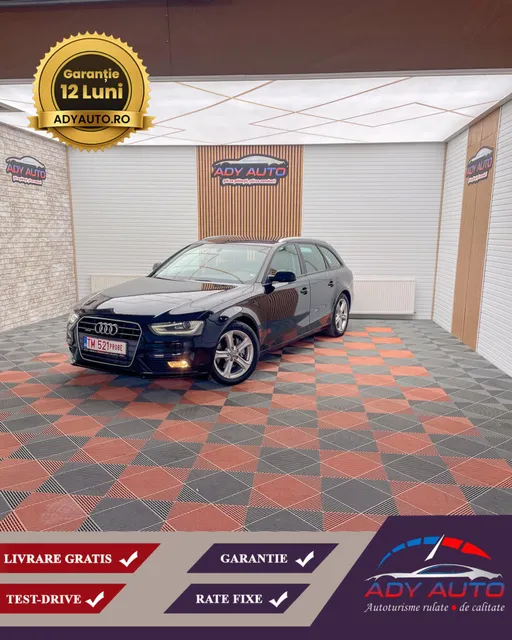 AUDI A4